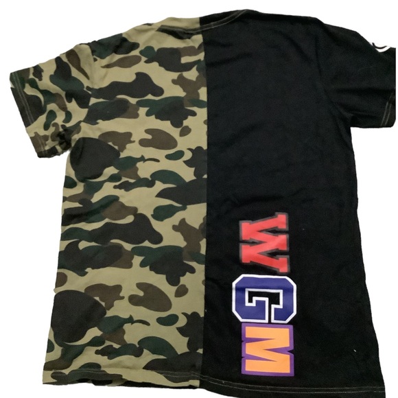 A Bathing Ape shirt - Picture 2 of 2